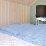 Дом отдыха Awesome Home In Oksbol With Sauna *