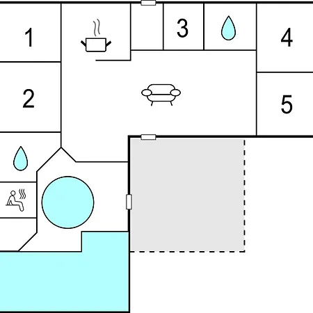 5 Bedroom Beautiful In *