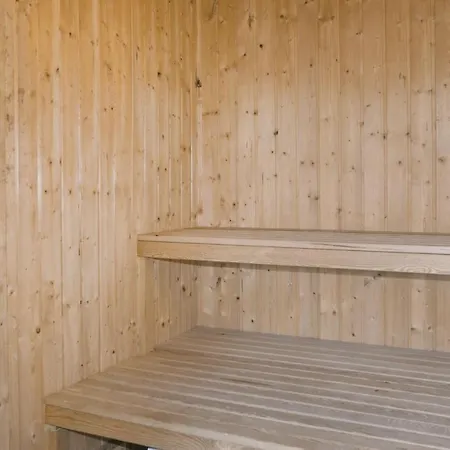 5 Bedroom Beautiful In Holiday home Oksbol (Syddanmark)