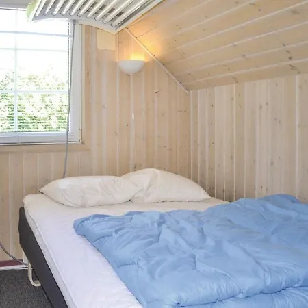 5 Bedroom Beautiful In Holiday home Oksbol (Syddanmark)