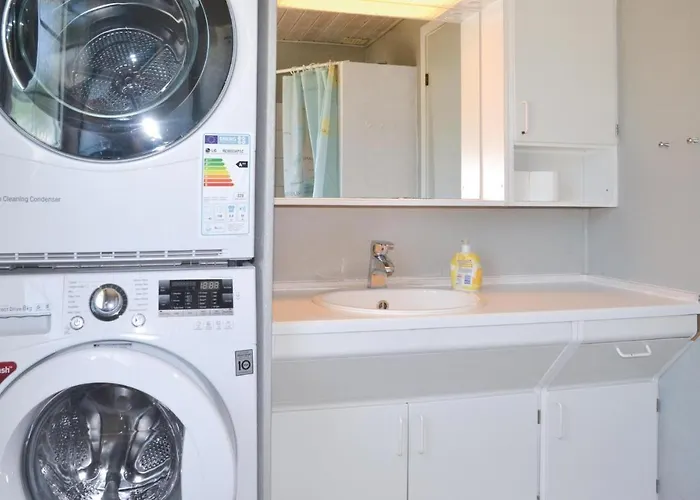 Ferienhaus In With Sauna