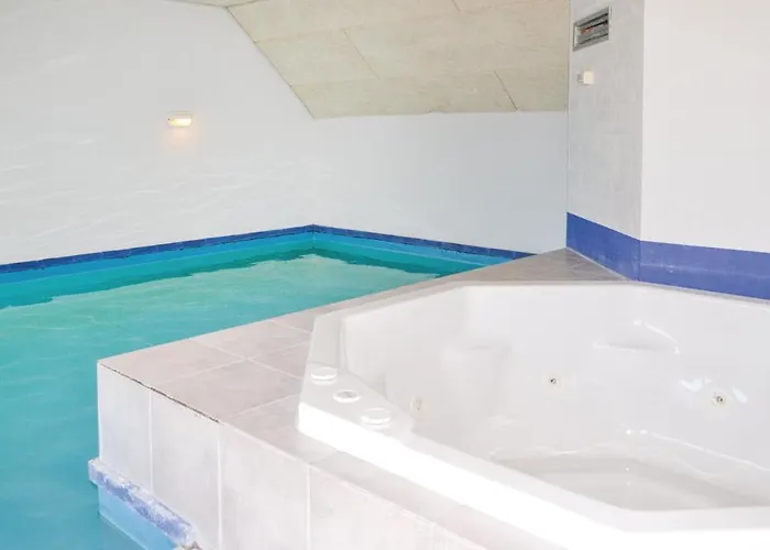 Ferienhaus In With Sauna