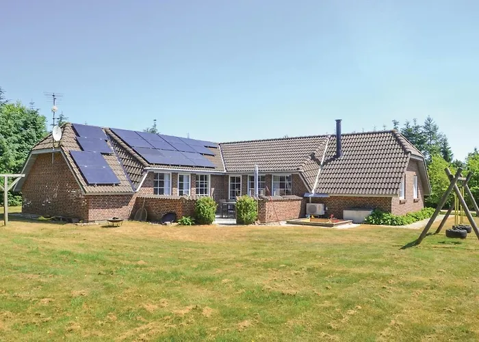 In With Sauna Oksbøl