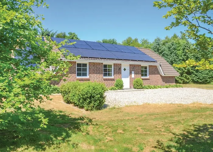 In With Sauna Ferienhaus