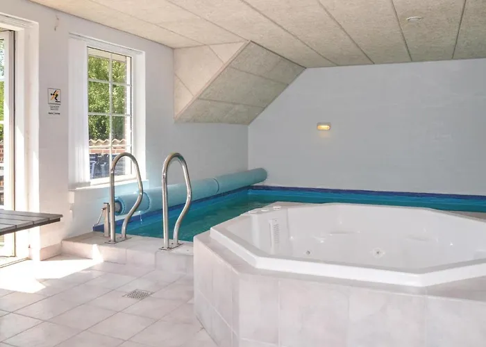 In With Sauna Ferienhaus