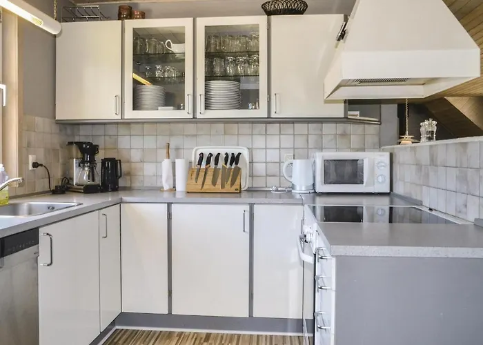 In With Sauna Ferienhaus *