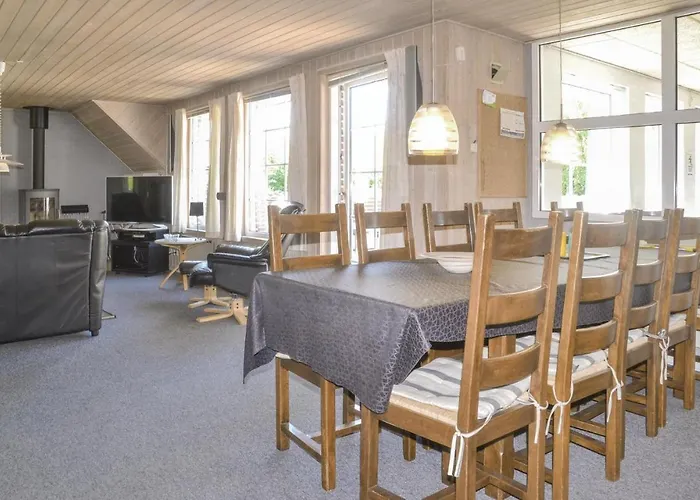 In With Sauna Ferienhaus *