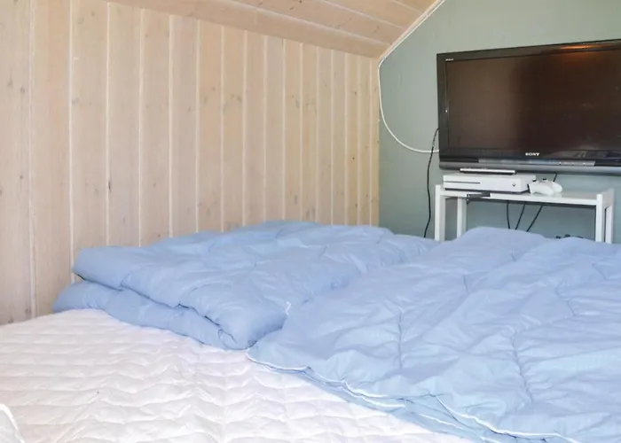 Ferienhaus In With Sauna *