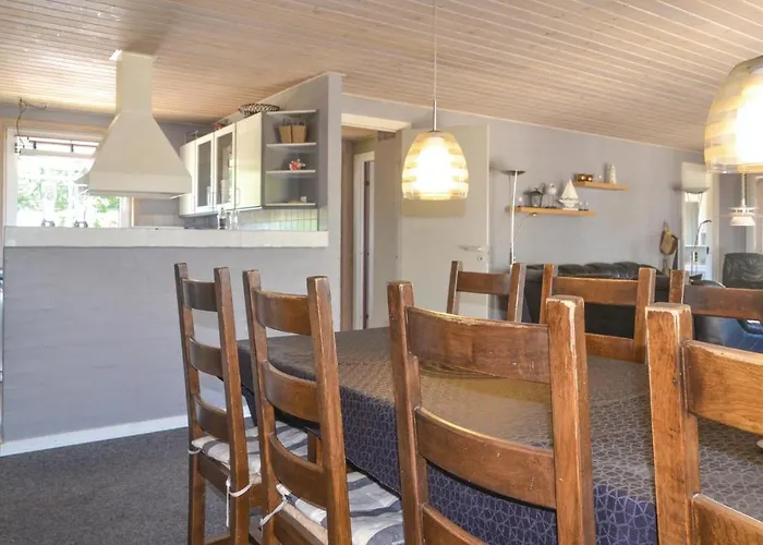 In With Sauna Ferienhaus