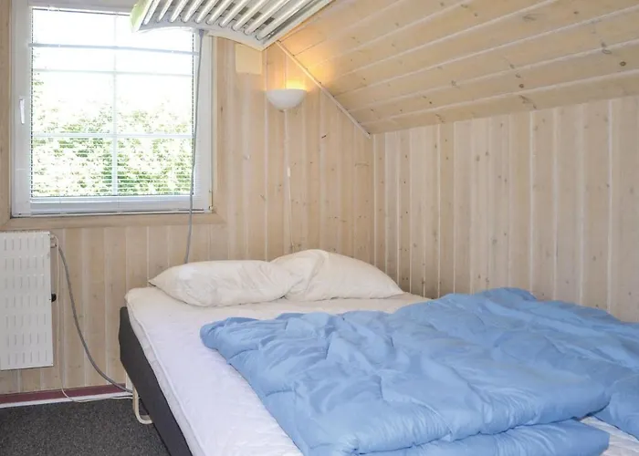 In With Sauna Nyaraló Oksbøl